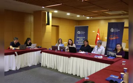 Antalya Büyükşehir’den Genç Dostu Belediyecilik Hamlesi