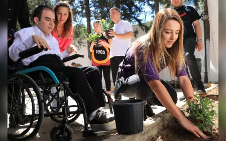 Öğrenciler Talep Etti, Büyükşehir Harekete Geçti