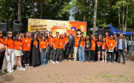 Eskişehir’de 3D Gençlik Festivali Başladı