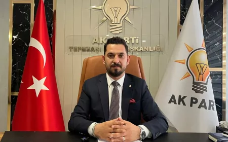 Muhammed Ali Kaya: Belediyede Çifte Maaş Var, İşçiye Maaş Yok