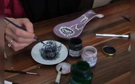 SAMEK Kurslarıyla Tüketimden Üretime: “Kendi Emeğimle Ev Ekonomisine Katkı Sağlıyorum”