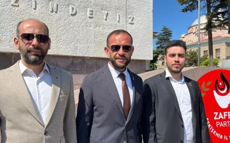 Zafer Partisi’nden 19 Mayıs Mesajı: Vatan Emanettir, Sahip Çıkacağız