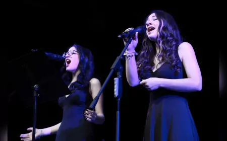 Antalya’da Gençlik Haftası Coşkusu: Sanatın Kalbi Müzikle Attı