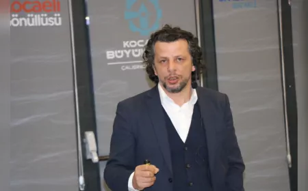 Kocaeli’nde “Esnaf Akademisi” Başladı: Güçlü Esnaf İçin Eğitim Dönemi