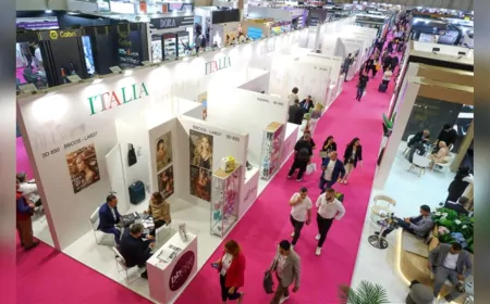 Türkiye ve İtalya kozmetik sektöründe iş birliğini güçlendiriyor