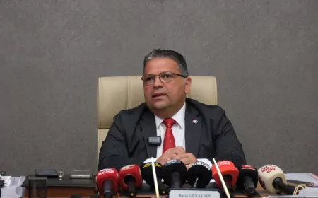 Eskişehir Baro Başkanı Barış Günaydın’dan Adalet Altyapısına Dair Önemli Açıklamalar
