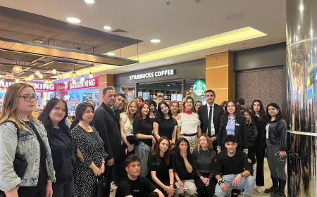 TOKİ Şehit İsmail Tetik Anadolu Lisesinden Sanat Dolu Yıl Sonu Sergisi