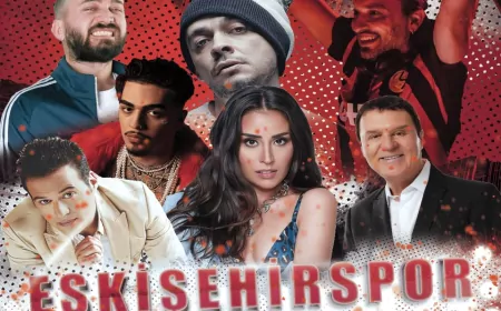 Eskişehirspor Şampiyonluğu Şampiyonların Gecesi ile Kutlayacak