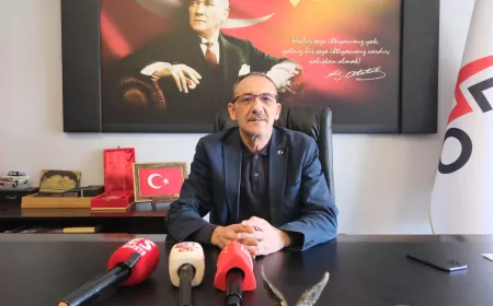 Elektrikçiler Odası Başkanı Akdoğan: Çocuklarımızın Yaz Tatillerini Boş Geçirmemelerini Ümit Ediyorum