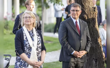 İzmir ve Finlandiya Arasında Dostluk Köprüsü Kuruluyor