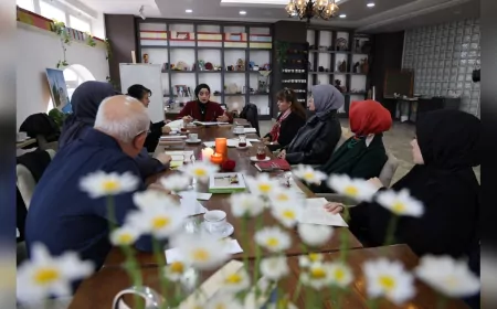 Kocaeli’de Kitapla Buluşma Noktası: Okuyan Şehir Kulübü