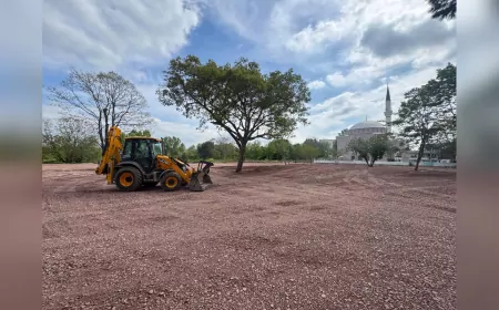 Kocaeli’de Park Sorununa Yeni Çözüm: Seka Devlet Hastanesi’ne 280 Araçlık Otopark