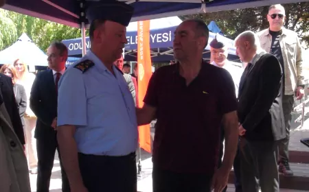 TSK Güçlendirme Vakfı Yararına Kermes Düzenlendi