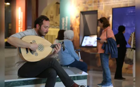 Hamam Müzesi’nden Müzeler Haftası’na Nostaljik Sürpriz