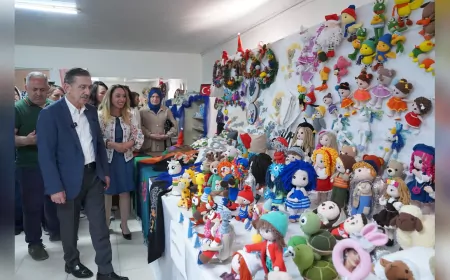 Başkan Ataç: “Belde Evleri Türkiye’de Bir Marka Haline Geldi”