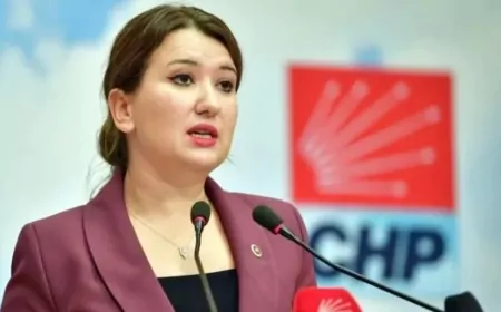CHP'li Gökçe Gökçen'den Ahmet Özer Davasına Sert Tepki: 'Siyasetçileri Rehin Alarak Barış Kurulmaz'