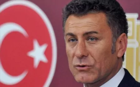 CHP'li Sarıbal'dan İBB operasyonlarına sert tepki: 'Devleti ele geçirme pratiği artık kurumsallaştı'