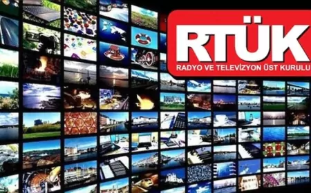 RTÜK'te koltuklar yeniden dağıldı: AK Parti, CHP ve İYİ Parti'den üç yeni isim seçildi