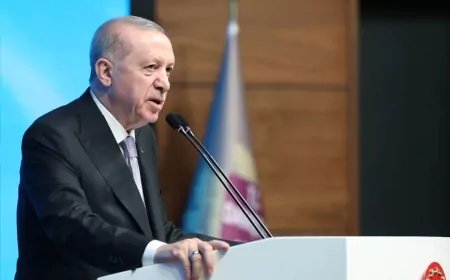 Erdoğan: 'Darbecilerin değil, sivillerin yazdığı bir anayasaya ihtiyacımız var'