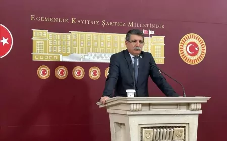CHP'li Muhip Kanko: 'Türkiye Üniversite Harçlarında Dünyada Birinci Sırada!'