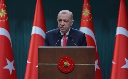 Erdoğan'dan erken seçim çıkışı: 'Türkiye’yi böyle bir badireye sokamayız'