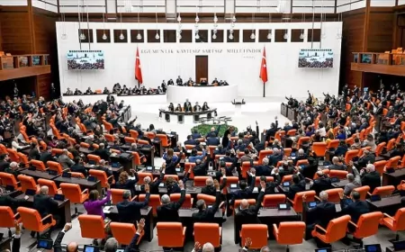 TBMM’de kurulacak özel komisyon sadece terörsüz Türkiye için yasa hazırlayacak