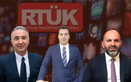 RTÜK’e yeni üyeler Meclis’te seçildi: AK Parti’den Hasan Davulcu, CHP’den Tuncay Keser, İYİ Parti’den Ahmet Can Buğday