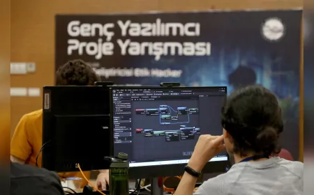 Genç Yazılımcılar Kodladı, Dijital Oyunlarla Topluma Mesaj Verdi