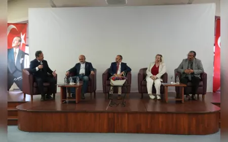 Eskişehir’e Biyoçeşitlilik Envanteri Geliyor: Doğal Zenginlikler Kayıt Altına Alınacak