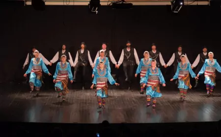 Odunpazarı Belediyesi’nden Anadolu Renklerini Buluşturan Unutulmaz Gösteri
