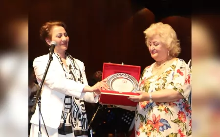 29 Ekim Kadınları Derneği’nden “Yaza Merhaba” Konseri: 70’ler, 80’ler, 90’lar Coşkusu