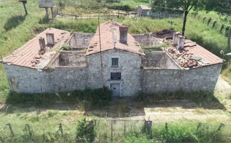 Tarihi Cezaevi Bilgi Yuvasına Dönüşüyor: Akçakoca’ya Modern Kütüphane