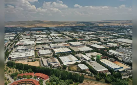 Eskişehir OSB’den Sürdürülebilir Sanayiye Örnek Uygulama: Endüstriyel Simbiyoz