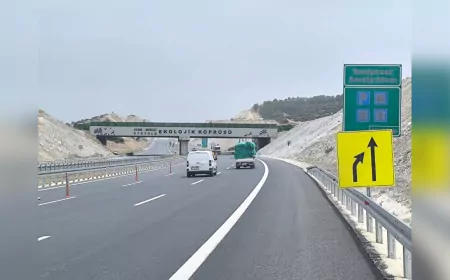 CHP’li Karakoz’dan Aydın-Denizli Otoyolu Tepkisi: “Yandaş Zenginleşsin Diye Vatandaşın Canı Tehlikeye Atılıyor”