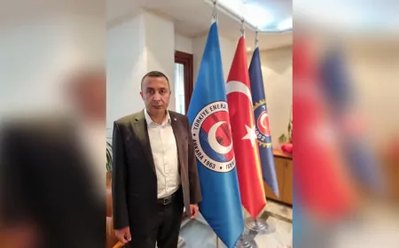 Tes-İş Sendikası’ndan KÇP Çağrısı: “600 Bin Kamu İşçisi Örgütlü ve Güçlüdür”