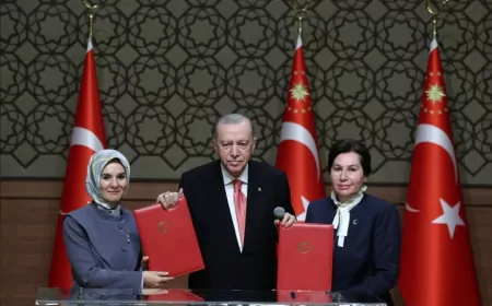 Erdoğan: ‘Her vatandaşımızın kamu hizmetlerinden eşit yararlanması en temel önceliğimizdir’