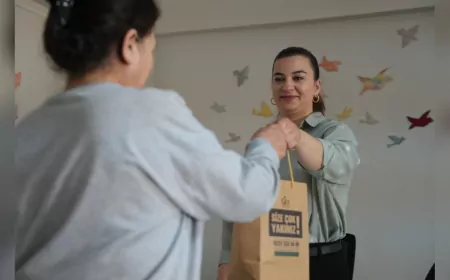 Eskişehir Büyükşehir Belediyesi’nden Kadınlara 10 Bin Kişilik Destek Eli
