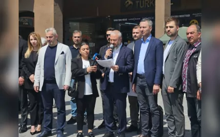 AK Parti Balıkesir’den 27 Mayıs’a Sert Kınama: “Vesayetçi Zihniyet Hâlâ Diri”