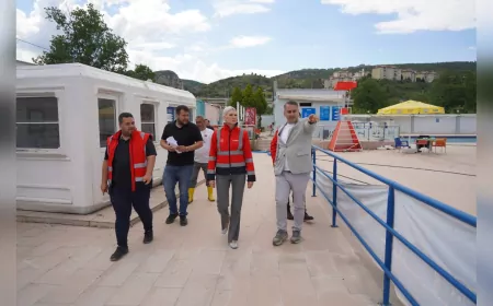 Başkan Melek Mızrak Subaşı: “Ekiplerimiz Şehrin Dört Bir Köşesinde Çalışıyor”