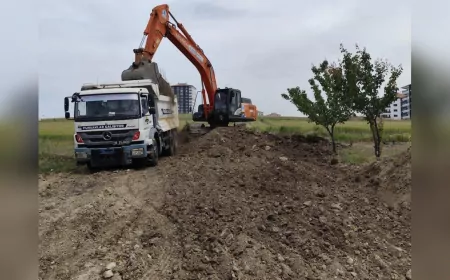 Pursaklar’da Ulaşım Ağı Genişliyor: Yeni İmar Yolları Açılıyor
