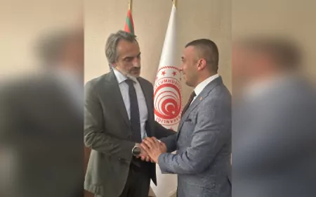 ESGASTRODER Başkanı Murat Arnik: “Küçük Esnafın Sesi Ankara’da Duyuldu”