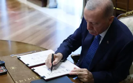 Eskişehir’e Yeni Vali Yardımcısı Atandı