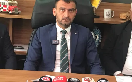 Eskişehir Servis Araçları İşletmeciler Odasından İlçe Taksi Renk Değişikliği Talebine Tepki
