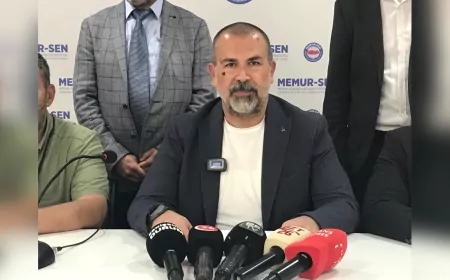 Ertuğrul Baki: “Sendikamızı Korkuyla Değil Güvenle Büyüteceğiz”