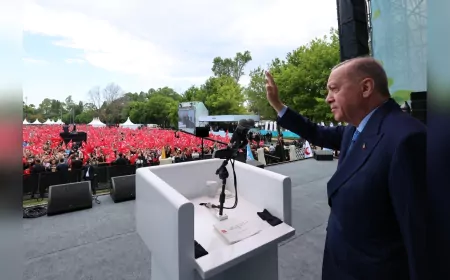 İstanbul’un Fethi’nin 572. Yılında Millet Bahçeleri Açıldı