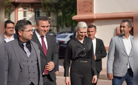 Bursa Büyükşehir’den Bilecik’e Tarımsal Destek: 160 Bin Metrelik Damla Sulama Sistemi Hibe Edildi