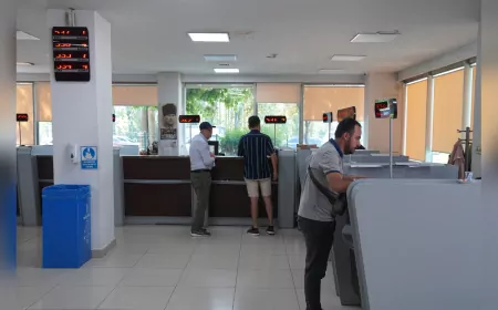 Tepebaşı Belediyesi Vezneleri Hafta Sonu Açık Olacak
