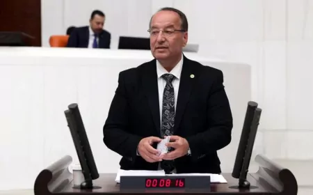 CHP’li Cevdet Akay: 2025’te Trafik Cezalarından Beklenen Gelir, Birçok Bakanlığı Geride Bırakıyor