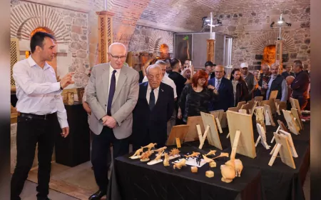 Odunpazarı’nda Ahşap Sanatı Sergisi: Halk Merkezlerinden Sanata Yolculuk