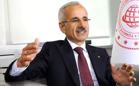 Ulaştırma Bakanı Uraloğlu: Eskişehir’e 23 Yılda 92,8 Milyar TL Yatırım Yaptık